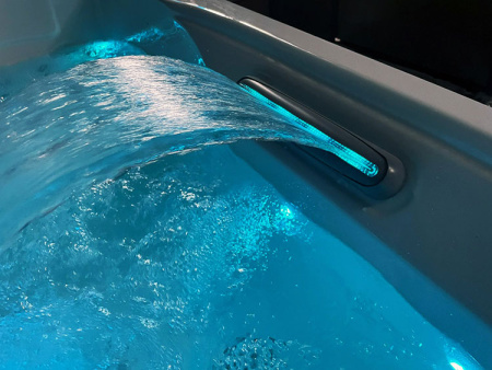 Гидромассажный Спа-Бассейн Jazzi Pool Montana SKT338B1