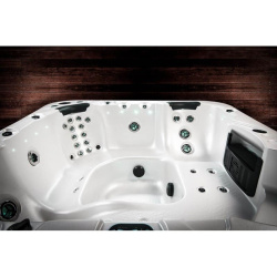 Бассейн спа Vortex Spas Xenon