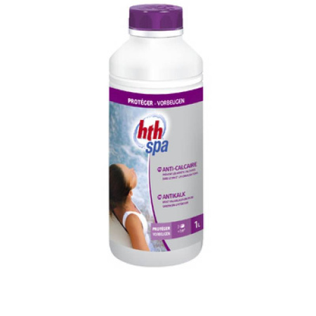 HTH Средство от известковых отложений, 1 л