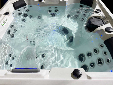 Гидромассажный Спа Бассейн Jazzi Pool 329A1 Capri