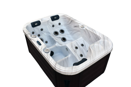 Гидромассажный мини спа-бассейн Jazzi Pool Phoenix 335E