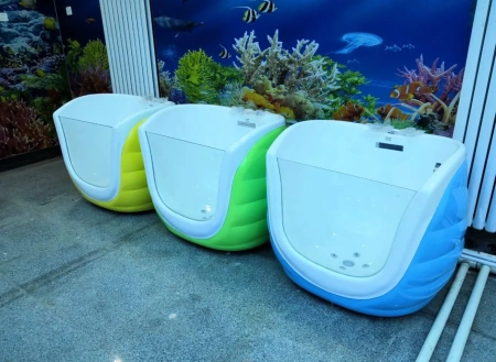 Детский СПА бассейн Angel World XT14